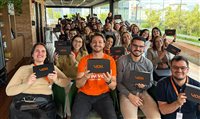 VOLL conquista pela 5ª vez selo Great Place to Work e celebra marco de R$ 1 bilhão em GMV VOLL conquista pela 5ª vez selo Great Place to Work e celebra marco de R$ 1 bilhão em GMV