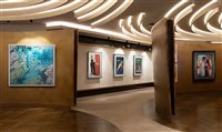 Explora Journeys firma parceria com Clarendon Fine Art para expor obras de arte a bordo Explora Journeys firma parceria com Clarendon Fine Art para expor obras de arte a bordo