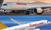 Iberia e Pegasus firmam acordo de codeshare entre Turquia e América Latina Iberia e Pegasus firmam acordo de codeshare entre Turquia e América Latina