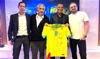 Queensberry lança produtos e pacotes para Copa do Mundo FIFA 2026™; veja fotos Queensberry lança produtos e pacotes para Copa do Mundo FIFA 2026™; veja fotos
