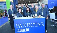 PANROTAS promove ativações e recebe trade em estande no BTM; veja fotos PANROTAS promove ativações e recebe trade em estande no BTM; veja fotos