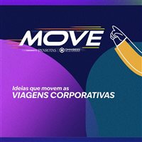 MOVE divulga agenda completa; confira e programe-se para o evento em 17/11, em São Paulo MOVE divulga agenda completa; confira e programe-se para o evento em 17/11, em São Paulo