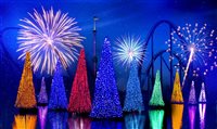 SeaWorld Orlando anuncia programação de Natal, que começa dia 7 de novembro SeaWorld Orlando anuncia programação de Natal, que começa dia 7 de novembro