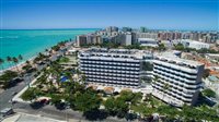 Maceió Atlantic Suites conclui modernização e prevê verão recorde em Alagoas Maceió Atlantic Suites conclui modernização e prevê verão recorde em Alagoas