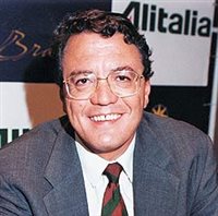 Alitalia patrocina o 