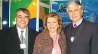 Veja fotos do primeiro dia da Fitur, em Madri