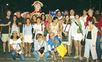 Veja as fotos da Caravana Brasil em AL e SE