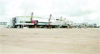 Novo aeroporto de Maceió terá usina de gás 