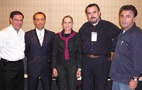 MTur faz palestra para jornalistas em Buenos Aires