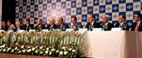 José Alencar prestigia posse do Sebrae Nacional