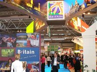 British Travel Trade Fair abriu hoje na Inglaterra