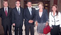 Ministra encontra executivos do Pestana, em Lisboa