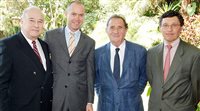 Deputado francês reúne-se com trade brasileiro