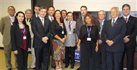Reservistas visitam sede da Transhotel