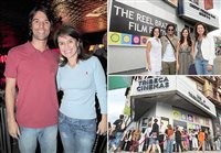 Sessões lotadas no 1º dia do Cine Brasil em NY