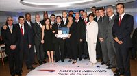 Top Ten da British é entregue no Pink Fleet (RJ)
