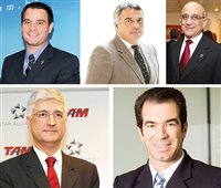 Presidentes das aéreas debatem no Fórum PANROTAS