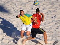 Copa de Beach Soccer terá vez no Rio Quente Resorts
