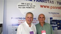 Veja fotos da Sala do Associado Aviesp PANROTAS