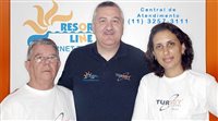 Turnet (SP) traz executivos da Luxtravel e Trend