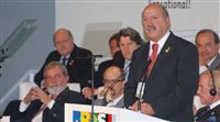 Governador de SC: "WTTC é Davos do turismo"