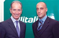 Alessandro Innocenzi volta à Alitalia Brasil