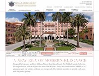 Resort de Boca Raton (EUA) entra na Waldorf Collection