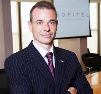 Alban Dutemple é o novo gerente do Sofitel Rio