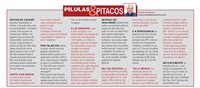 Leia a coluna Pílulas e Pitacos desta semana