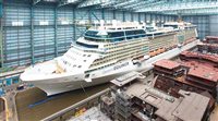 Navio Celebrity Equinox pronto para a primeira viagem