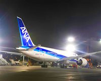 Segundo B-787 Dreamliner fará teste de combustível