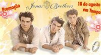 Suncoast é operador oficial do Jonas Brothers nos EUA