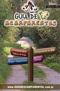 Abae lança guia de acampamentos para crianças