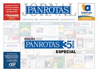 Coisas que você não sabia ou de que não se lembra. História e histórias na edição especial do JP - PANROTAS 35 Anos