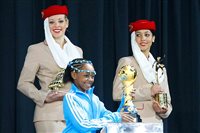 Emirates terá pacote e novos voos para a Copa da África