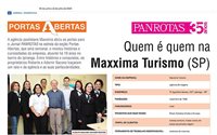 Maxxima inaugura seção Portas Abertas do JP