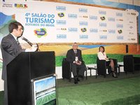 Salão do Turismo debate grandes eventos esportivos