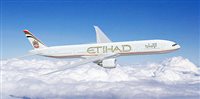 Etihad Airways e American anunciam code-share