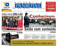 JP 868 traz Guia de Referência Cruzeiros 2009/2010