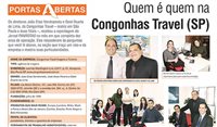 Congonhas Travel está na seção Portas Abertas do JP