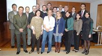 Coordenadores ABGev têm 1ª reunião de 2009