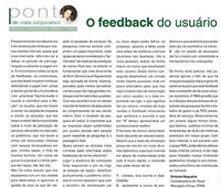 TMG aponta importância do feedback do viajante