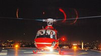 No blog, confira como é voar de helicóptero por SP