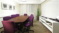 Radisson Alphaville (SP) tem day office para empresas