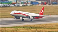 Airbus entrega primeiro jato à Shanghai Airlines (China)