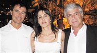Veja fotos da festa da Ibero Cruzeiros no Rio