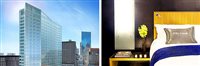 Rede W Hotels chega a Boston (EUA) em outubro