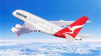 Qantas Airways recebe quarto Airbus A380