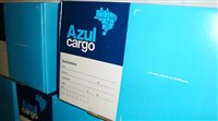 Azul Cargo opera, por enquanto, entre aeroportos