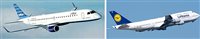 Lufthansa assina code-share com Jet Blue